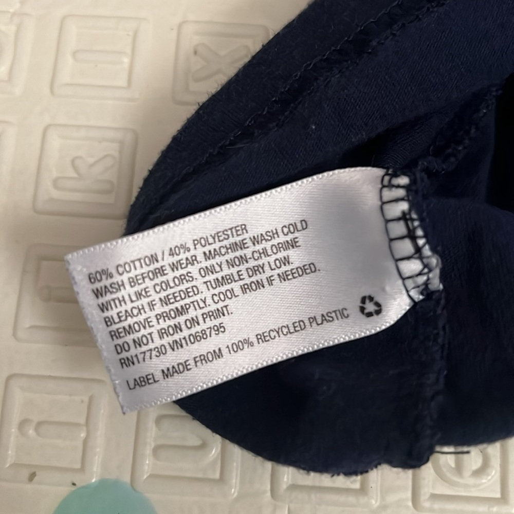 Carters Graphic Bugs 12 Months Tee - Picture 5 of 6